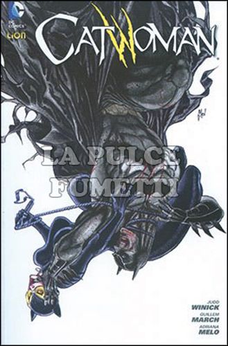 BATMAN UNIVERSE #     6 - CATWOMAN 2